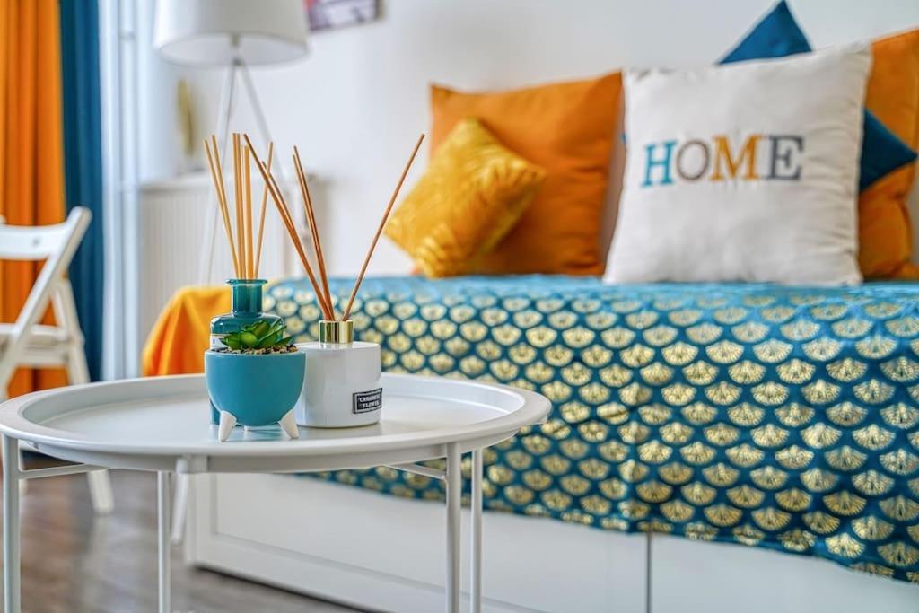Appartamento Saphir T2 Proche Paris Vitry-sur-Seine Esterno foto
